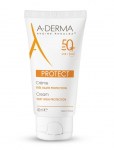 Aderma Protect SPF 50+ Crème Solaire 40ml